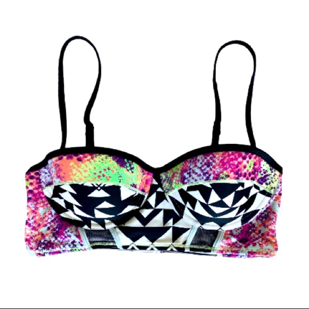👙 River Island Bikini Top